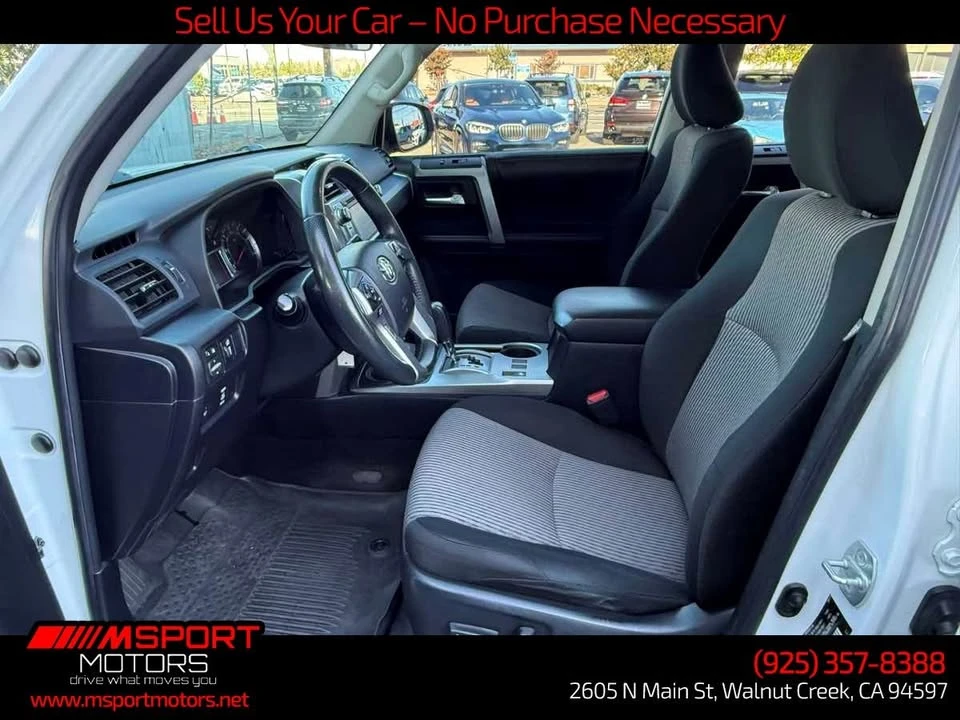 2018 Toyota 4Runner 5th Gen - Image 11 of 20