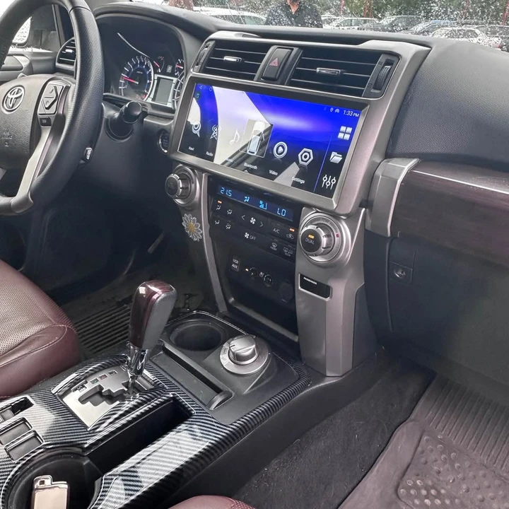 2018 Toyota 4Runner 5th Gen - Image 9 of 10