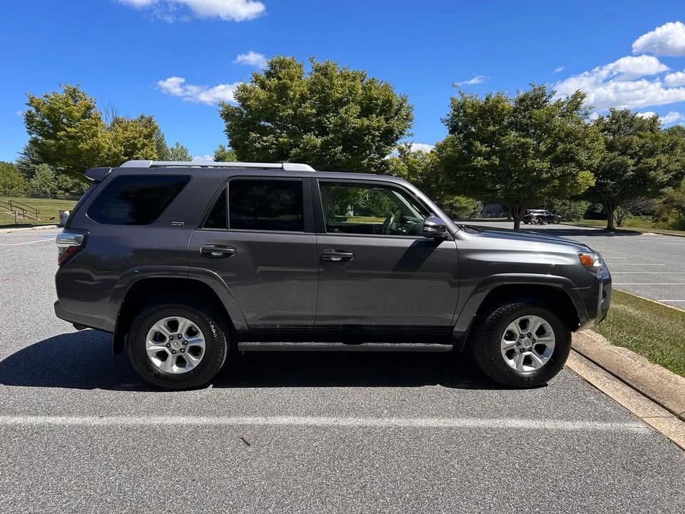 2018 Toyota 4Runner 5th Gen - Image 3 of 20