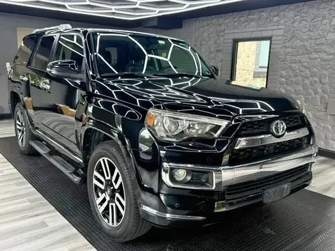 2018 Toyota 4Runner Limited