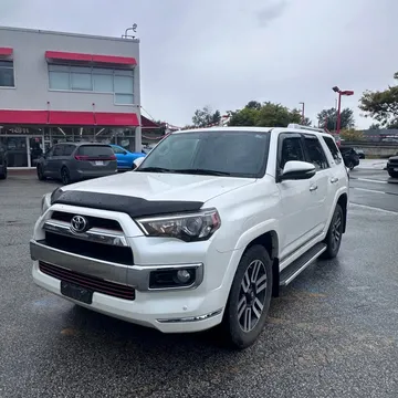 2018 Toyota 4Runner Limited