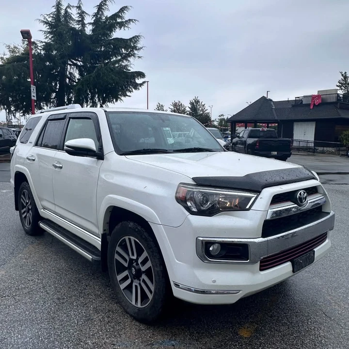2018 Toyota 4Runner 5th Gen - Image 3 of 10