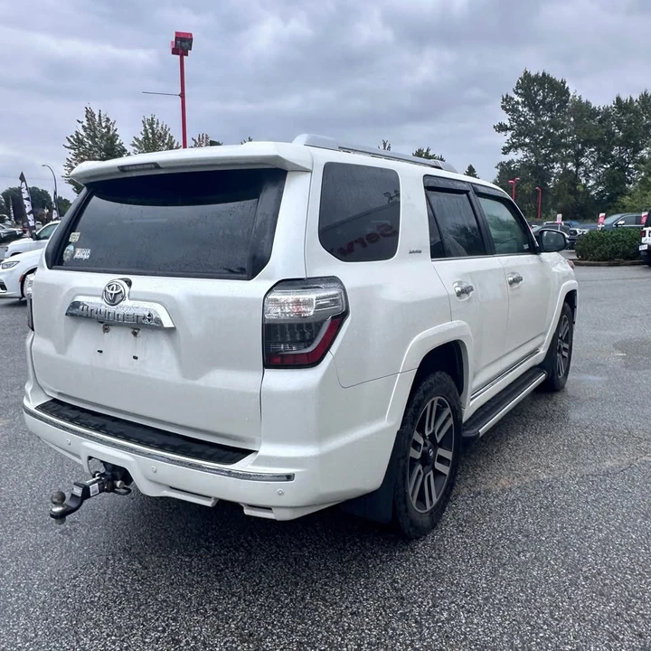 2018 Toyota 4Runner 5th Gen - Image 4 of 10