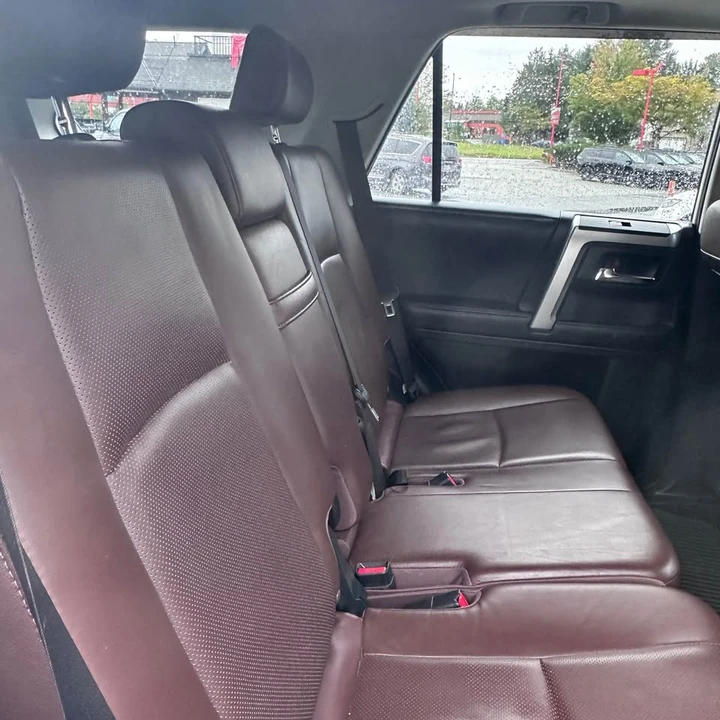 2018 Toyota 4Runner 5th Gen - Image 10 of 10