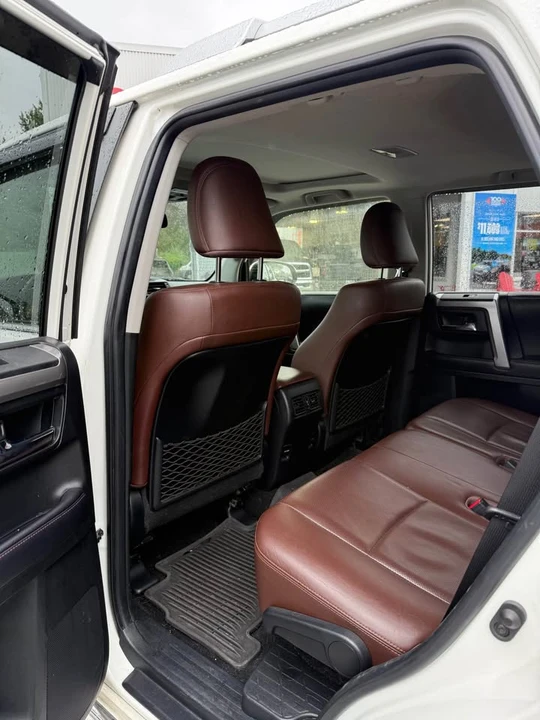 2018 Toyota 4Runner 5th Gen - Image 8 of 8