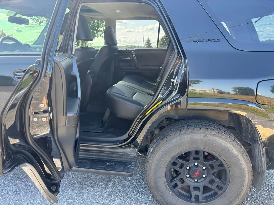 2018 Toyota 4Runner 5th Gen - Image 8 of 8