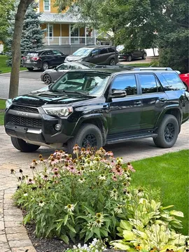 2018 Toyota 4Runner TRD Pro
