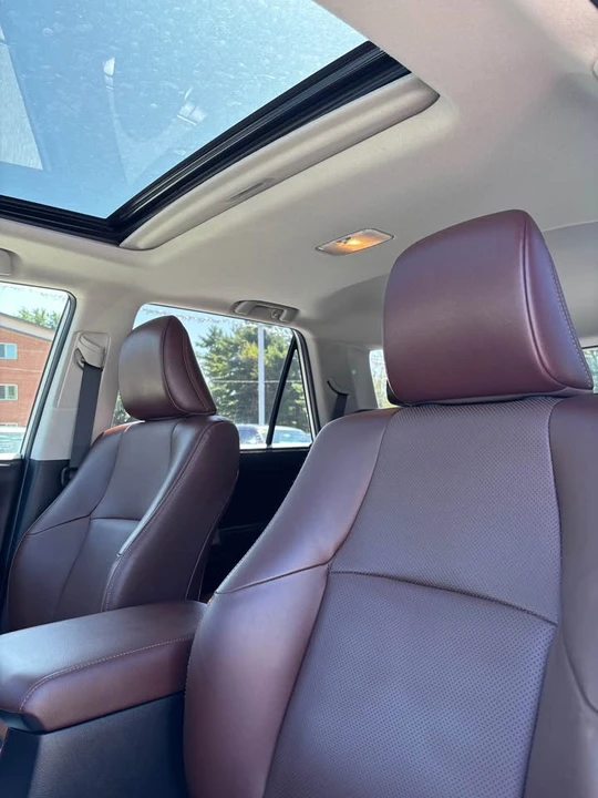 2018 Toyota 4Runner 5th Gen - Image 8 of 10