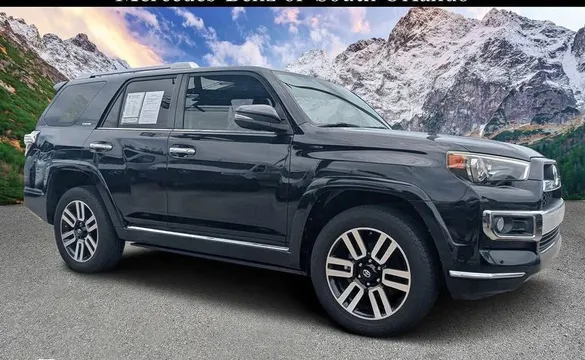 2018 Toyota 4Runner