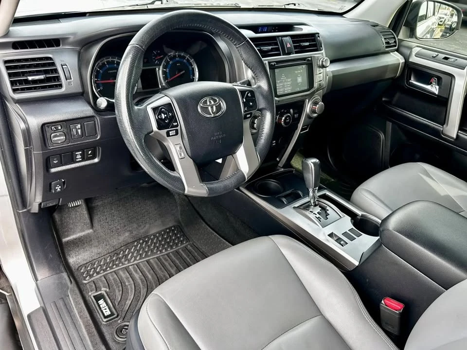 2018 Toyota 4Runner 5th Gen - Image 12 of 20