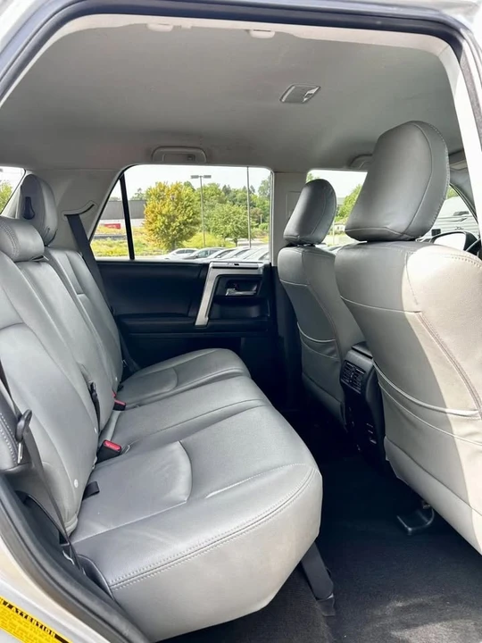 2018 Toyota 4Runner 5th Gen - Image 20 of 20