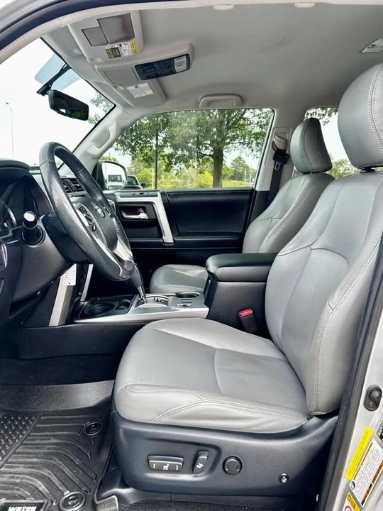 2018 Toyota 4Runner 5th Gen - Image 10 of 20