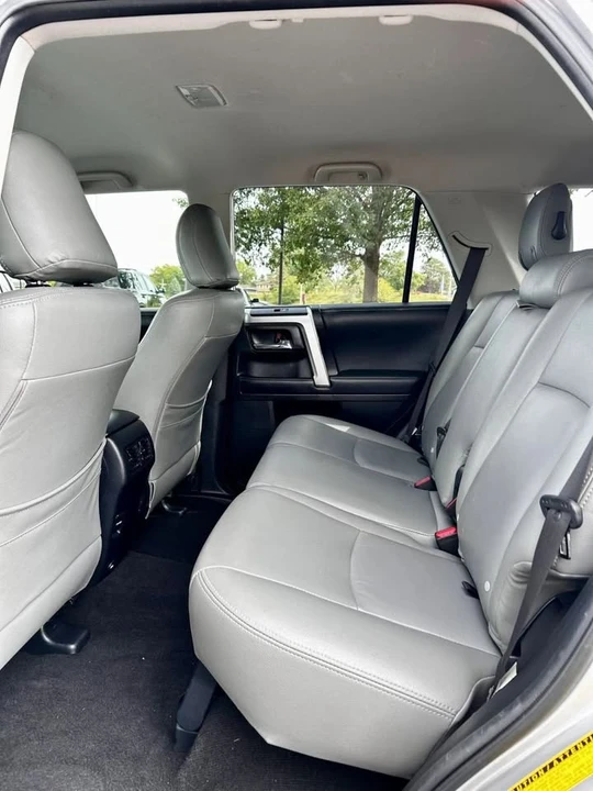 2018 Toyota 4Runner 5th Gen - Image 18 of 20