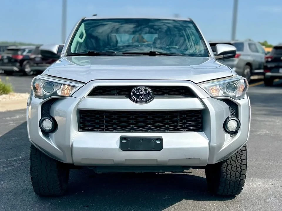 2018 Toyota 4Runner 5th Gen - Image 8 of 20