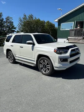 2018 Toyota 4Runner Limited