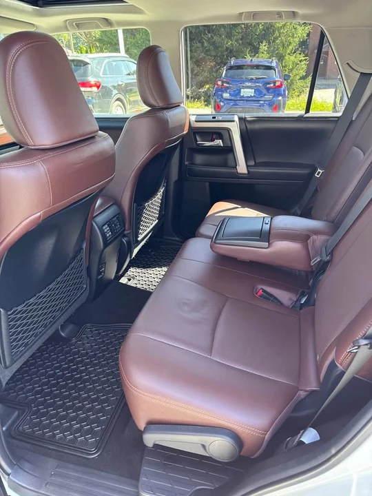 2018 Toyota 4Runner 5th Gen - Image 10 of 10