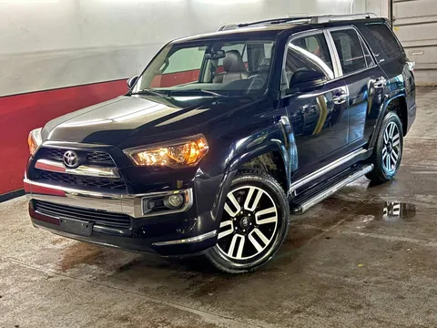 2018 Toyota 4Runner Limited