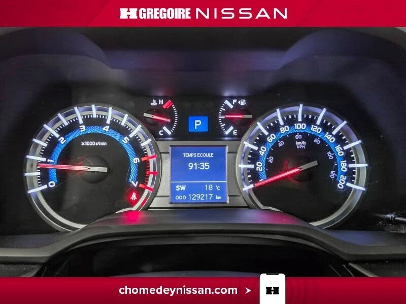 2018 Toyota 4Runner 5th Gen - Image 20 of 20