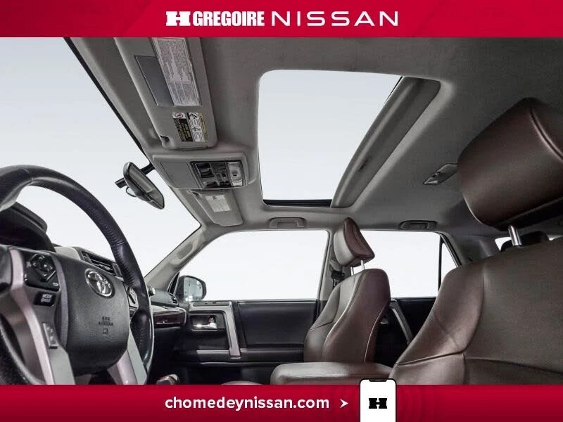 2018 Toyota 4Runner 5th Gen - Image 17 of 20