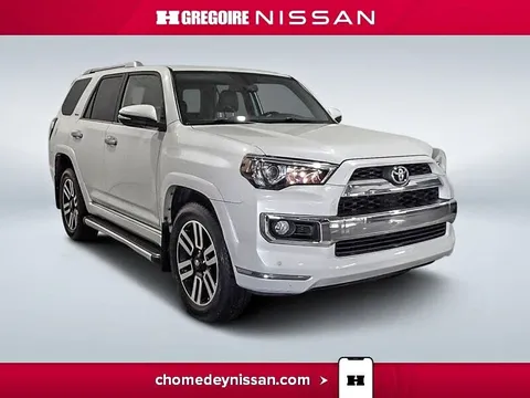 2018 Toyota 4Runner