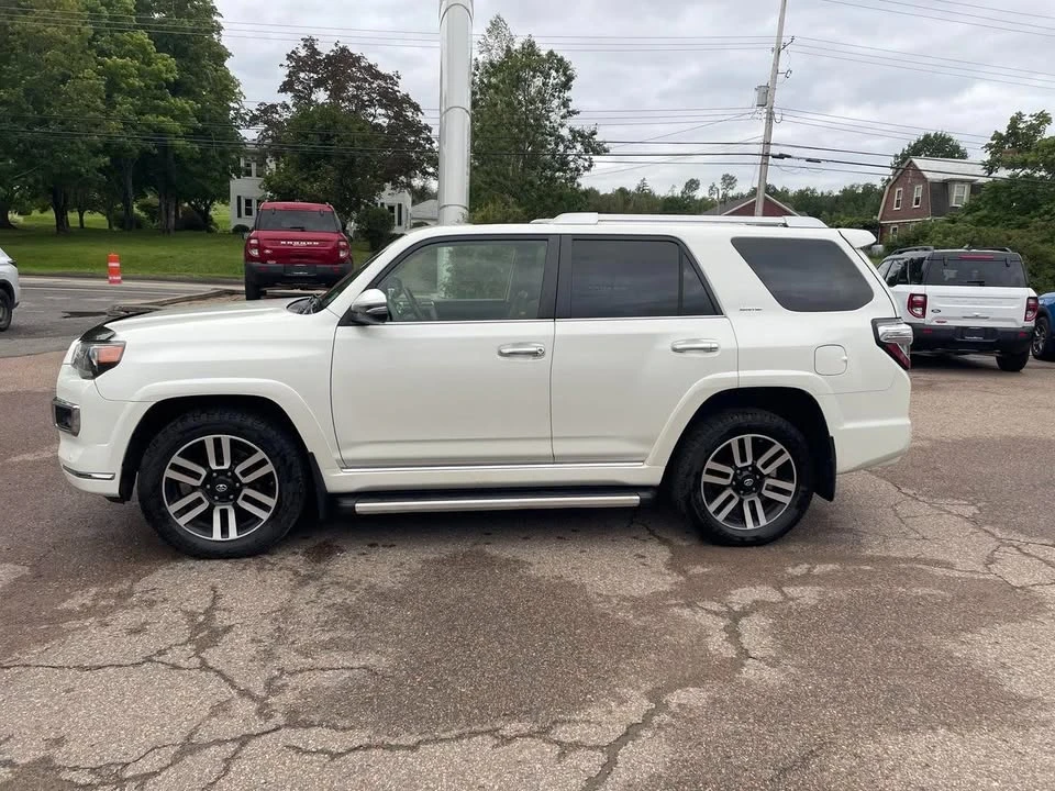 2018 Toyota 4Runner 5th Gen - Image 4 of 20