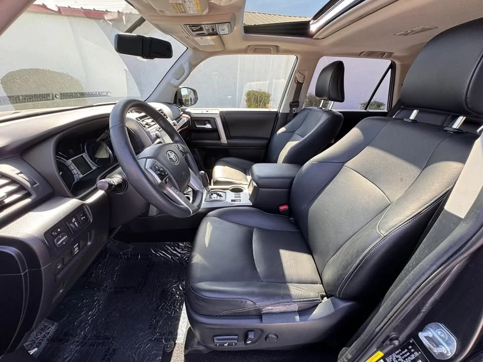 2018 Toyota 4Runner 5th Gen - Image 10 of 20