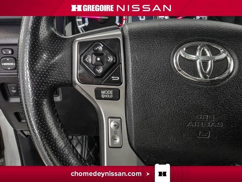 2018 Toyota 4Runner 5th Gen - Image 19 of 20