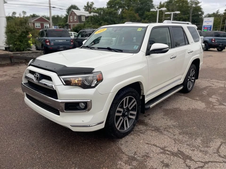 2018 Toyota 4Runner 5th Gen - Image 3 of 20