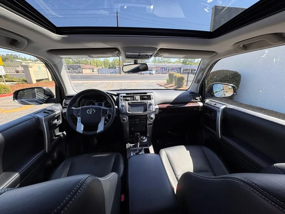 2018 Toyota 4Runner 5th Gen - Image 18 of 20