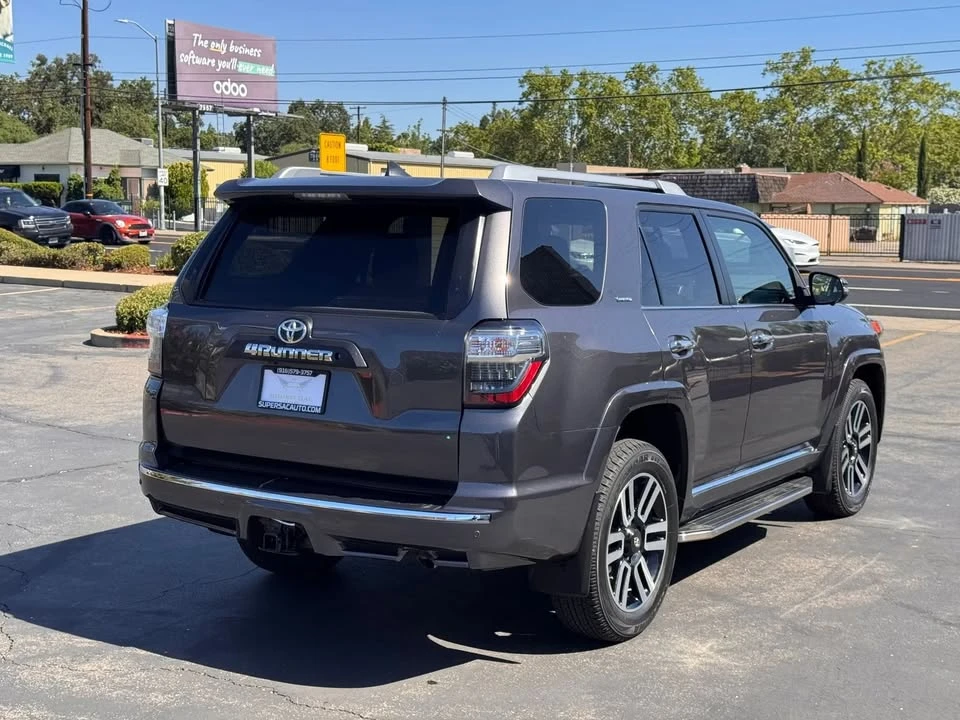 2018 Toyota 4Runner 5th Gen - Image 6 of 20