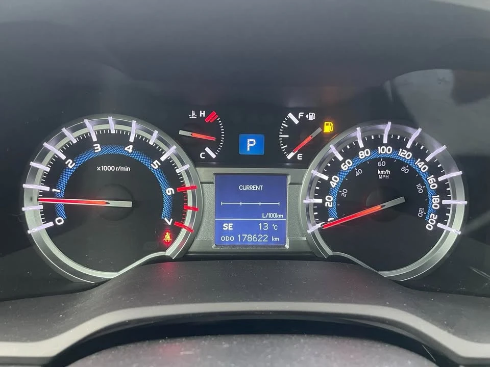 2018 Toyota 4Runner 5th Gen - Image 16 of 20