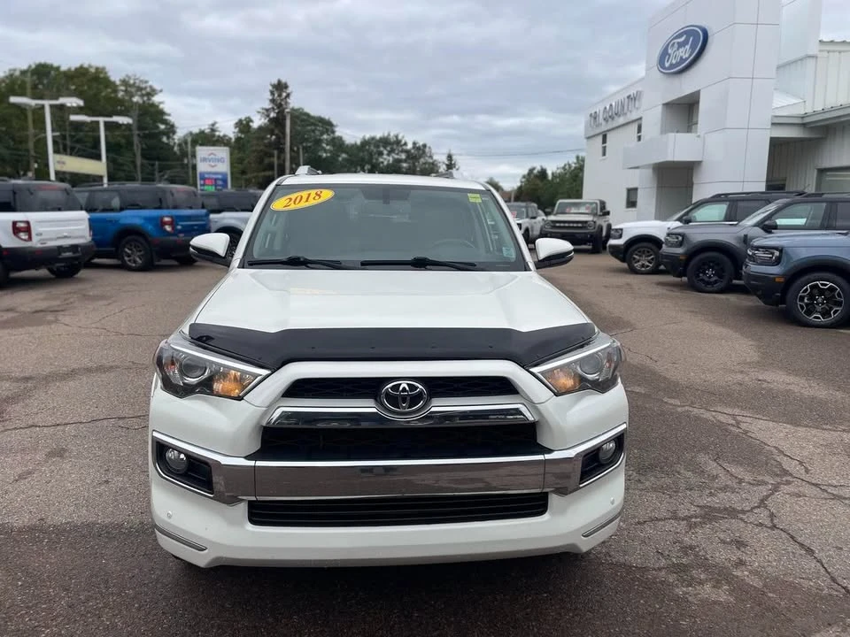 2018 Toyota 4Runner 5th Gen - Image 2 of 20