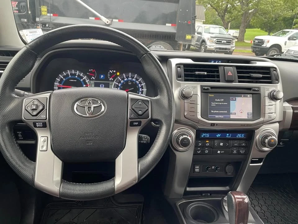 2018 Toyota 4Runner 5th Gen - Image 12 of 20