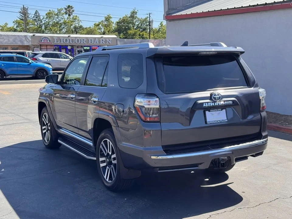 2018 Toyota 4Runner 5th Gen - Image 4 of 20