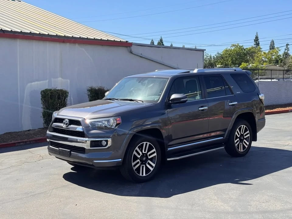 2018 Toyota 4Runner 5th Gen - Image 2 of 20