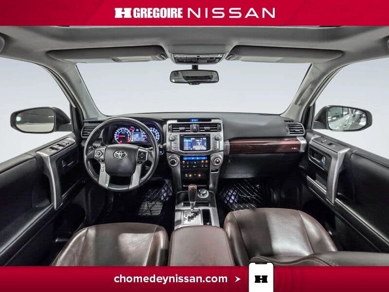 2018 Toyota 4Runner 5th Gen - Image 18 of 20