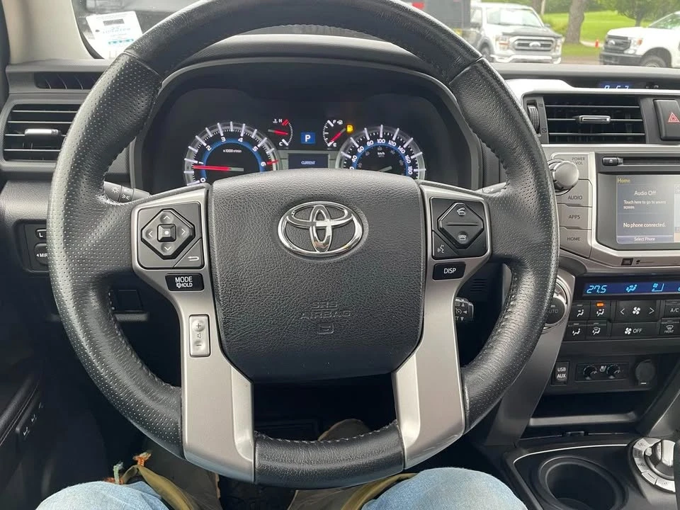 2018 Toyota 4Runner 5th Gen - Image 19 of 20