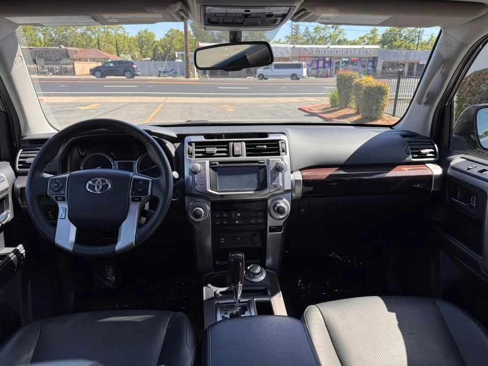 2018 Toyota 4Runner 5th Gen - Image 19 of 20