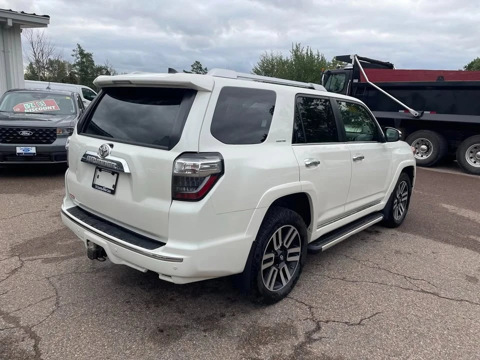 2018 Toyota 4Runner 5th Gen - Image 7 of 20