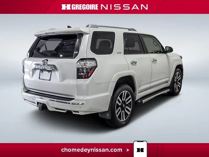2018 Toyota 4Runner 5th Gen - Image 9 of 20