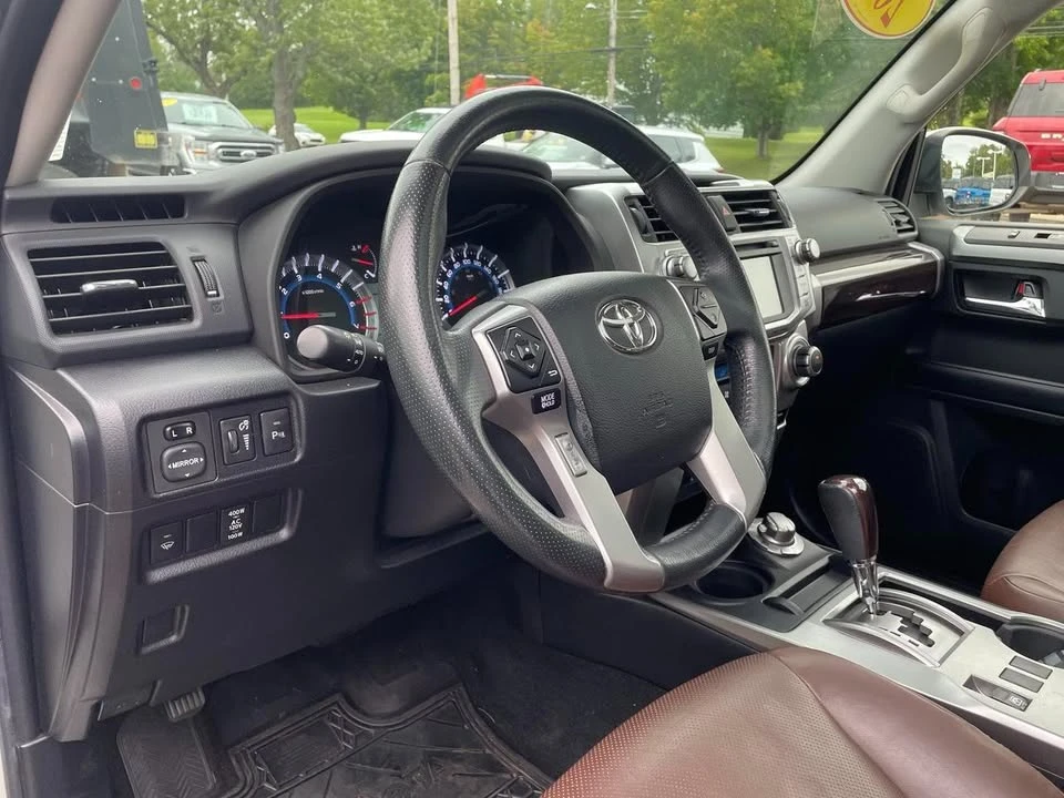 2018 Toyota 4Runner 5th Gen - Image 9 of 20