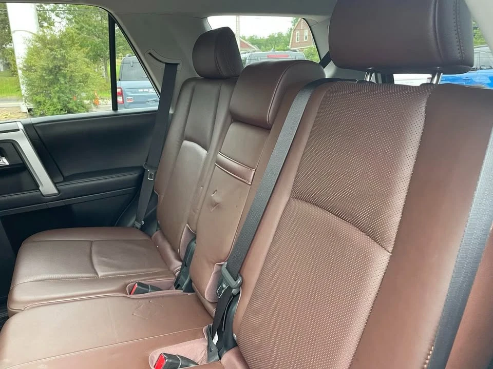 2018 Toyota 4Runner 5th Gen - Image 10 of 20