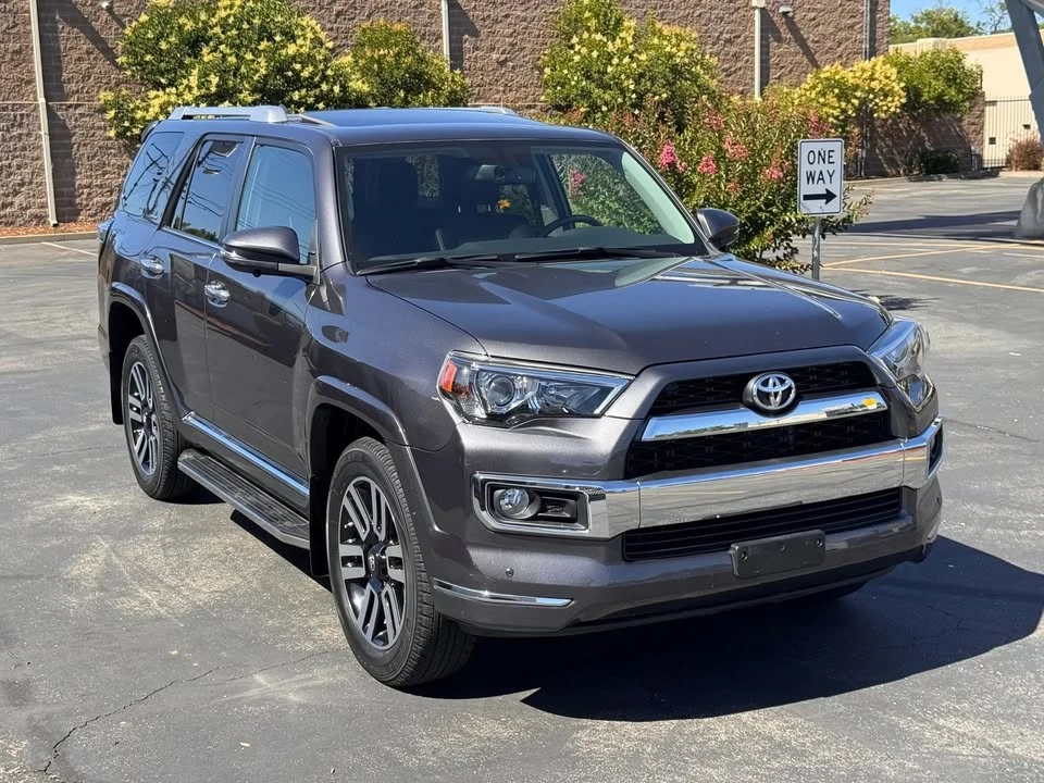 2018 Toyota 4Runner 5th Gen - Image 8 of 20