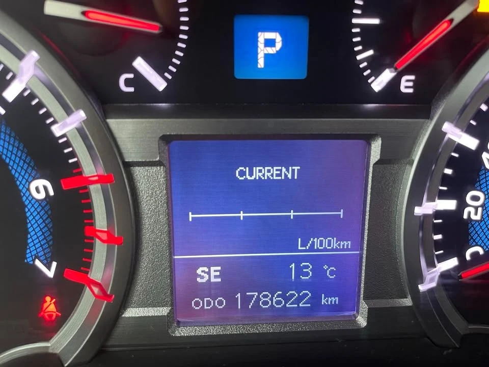 2018 Toyota 4Runner 5th Gen - Image 17 of 20