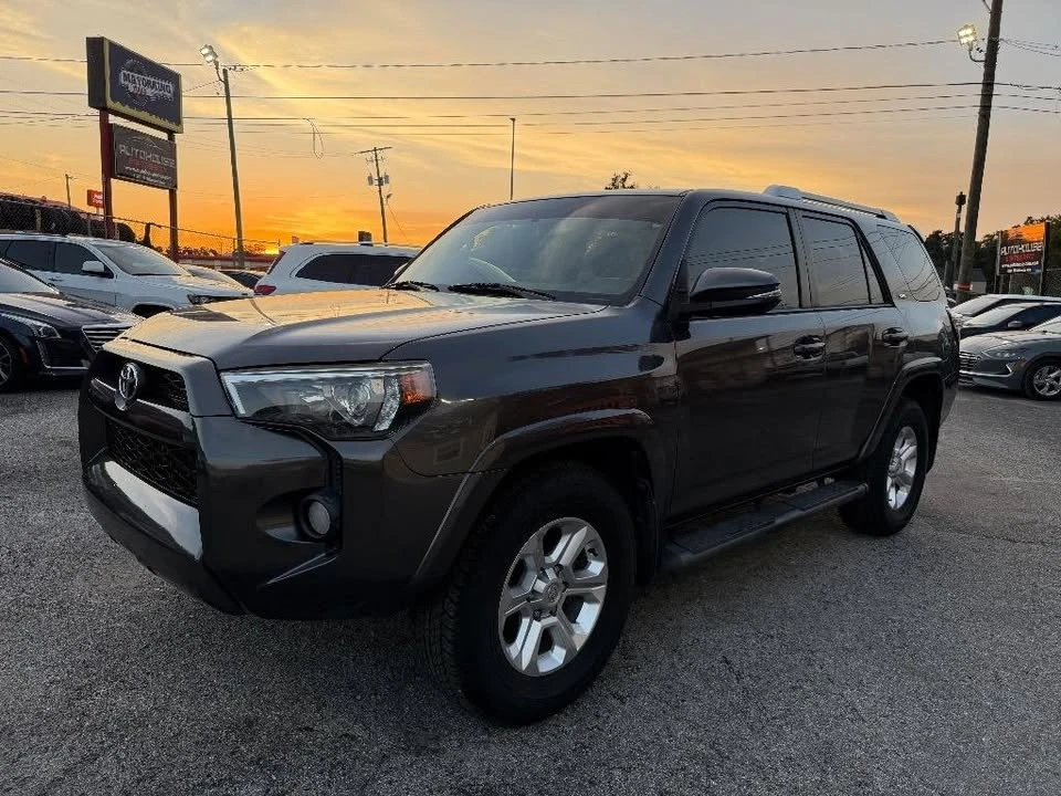 2018 Toyota 4Runner 5th Gen - Image 3 of 20
