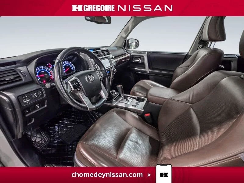 2018 Toyota 4Runner 5th Gen - Image 15 of 20