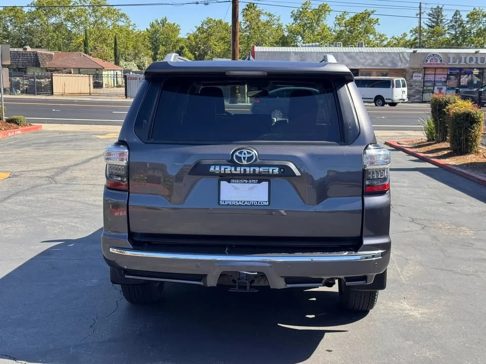 2018 Toyota 4Runner 5th Gen - Image 5 of 20
