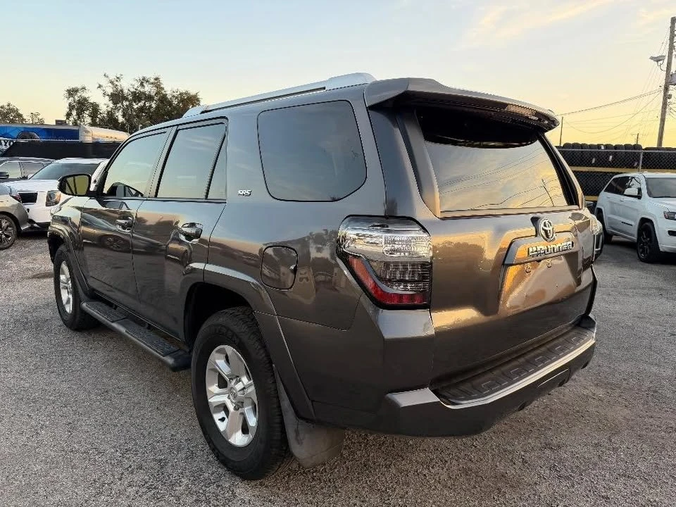 2018 Toyota 4Runner 5th Gen - Image 7 of 20