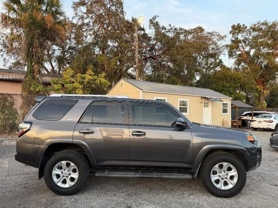 2018 Toyota 4Runner 5th Gen - Image 4 of 20