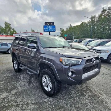 2018 Toyota 4Runner